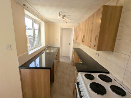 Stanley Place, Lincoln, LN5