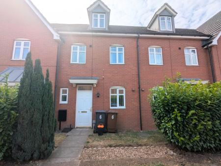 Byland Close, Bunkers Hill, Lincoln, LN2
