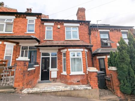 Milman Road, Lincoln, LN2