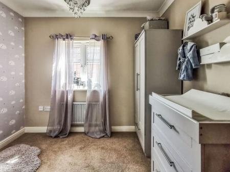4 bedroom Detached house to let in Winchester Court, North Hykeham, LN6