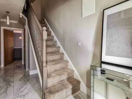 4 bedroom Detached house to let in Winchester Court, North Hykeham, LN6