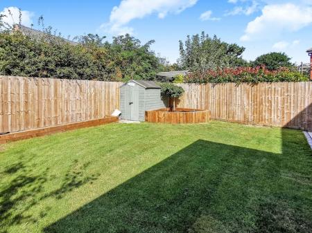 4 bedroom Detached house to let in Winchester Court, North Hykeham, LN6