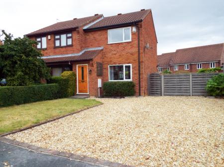 Falklands Close, Ermine West, Lincoln, LN1
