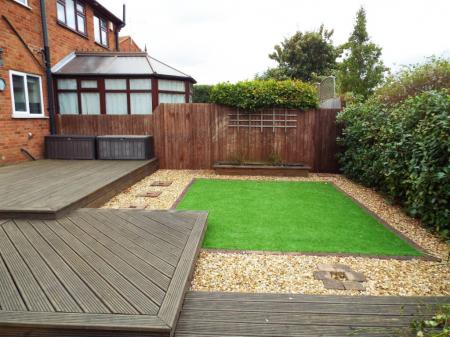 2 bedroom Semi-detached house to let in Falklands Close, Ermine West, Lincoln, LN1