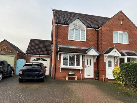 Cadwell Close, Doddington Park, LN6