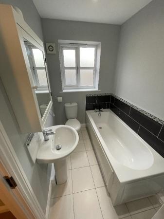 2 bedroom Town house to let in Dunkirk Road, Lincoln, LN1