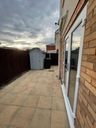 2 bedroom Town house to let in Dunkirk Road, Lincoln, LN1