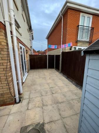 2 bedroom Town house to let in Dunkirk Road, Lincoln, LN1