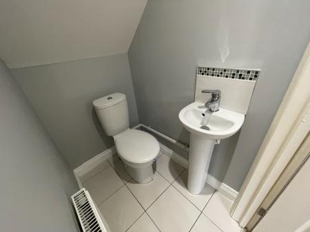 2 bedroom Town house to let in Dunkirk Road, Lincoln, LN1