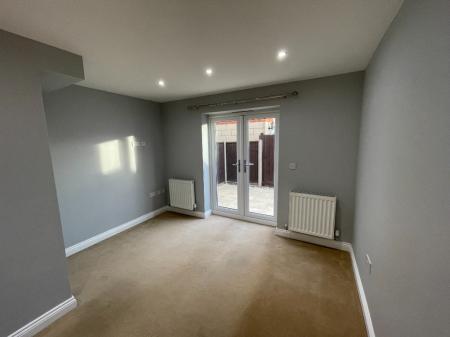 2 bedroom Town house to let in Dunkirk Road, Lincoln, LN1
