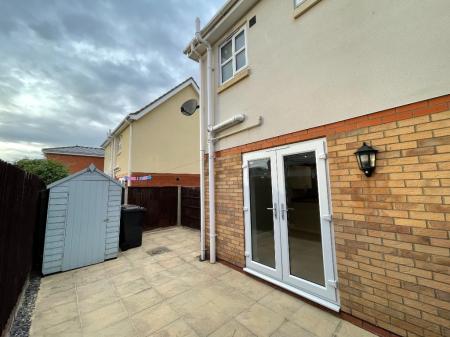 2 bedroom Town house to let in Dunkirk Road, Lincoln, LN1
