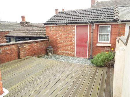 2 bedroom Terraced House to let in Frederick Street, Lincoln, LN2