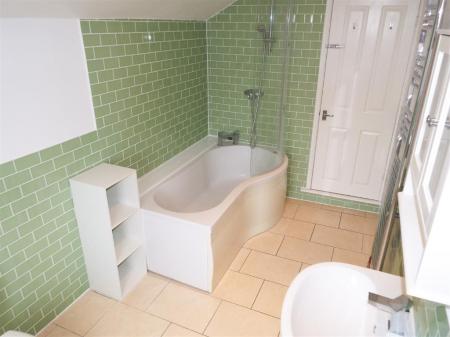 2 bedroom Terraced House to let in Frederick Street, Lincoln, LN2