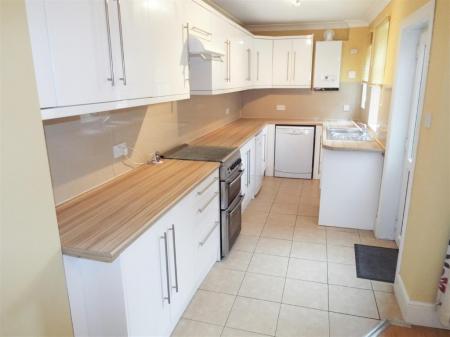 Frederick Street, Lincoln, LN2