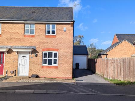 Hadrians Walk, North Hykeham, LN6