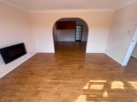 2 bedroom Bungalow to let in Rowan Way, Metheringham, LN4