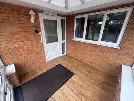 2 bedroom Bungalow to let in Rowan Way, Metheringham, LN4