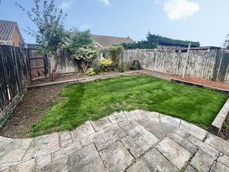 2 bedroom Bungalow to let in Rowan Way, Metheringham, LN4