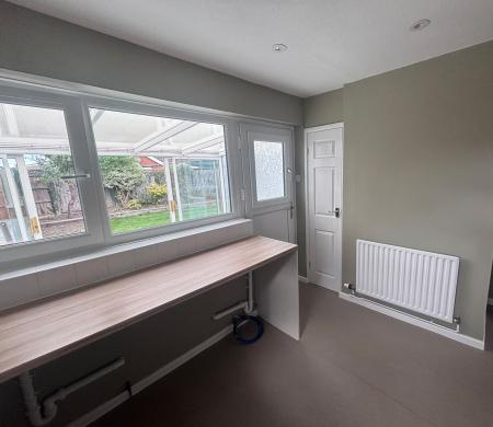 2 bedroom Bungalow to let in Rowan Way, Metheringham, LN4