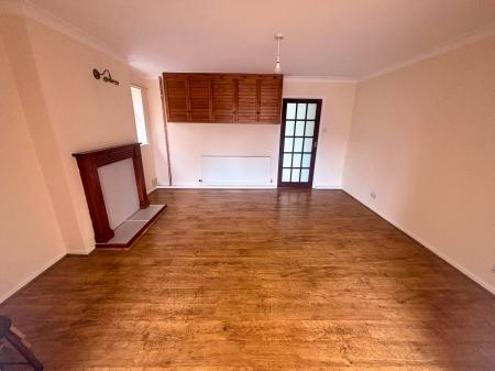2 bedroom Bungalow to let in Rowan Way, Metheringham, LN4