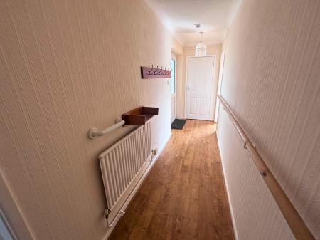 2 bedroom Bungalow to let in Rowan Way, Metheringham, LN4