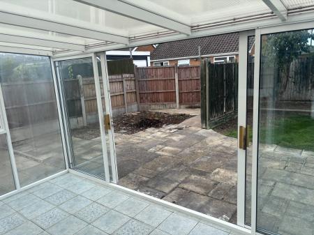 2 bedroom Bungalow to let in Rowan Way, Metheringham, LN4