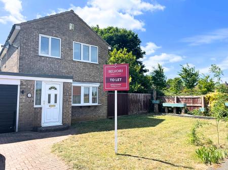 Laney Close, Glebe Park, LN2