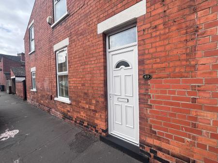 Kirkby Street, Lincoln, LN5