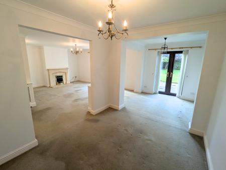 4 bedroom Bungalow to let in Dycote Lane, Welbourn, LN5