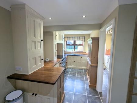 4 bedroom Bungalow to let in Dycote Lane, Welbourn, LN5