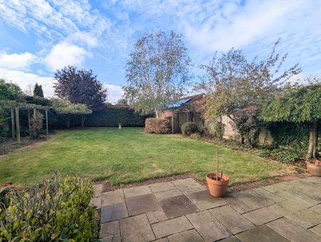 4 bedroom Bungalow to let in Dycote Lane, Welbourn, LN5