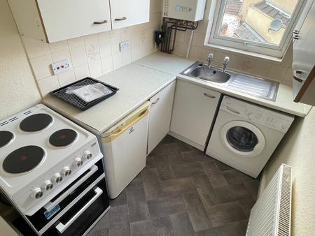 1 bedroom Flat to let in Cross Street, Lincoln, LN5