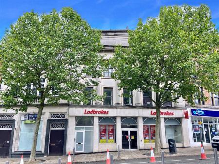 Queen Square, Wolverhampton, WV1