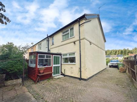 3 bedroom Semi-detached house for sale in Aston Road, Willenhall, Wolverhampton, WV13