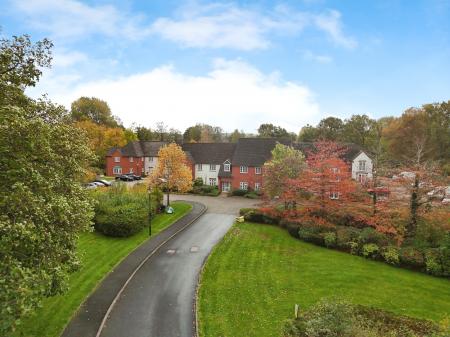 2 bedroom Apartment for sale in Beaumont House, Old Stafford Road, Coven