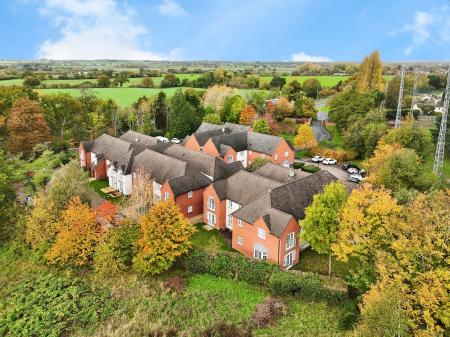 2 bedroom Apartment for sale in Beaumont House, Old Stafford Road, Coven