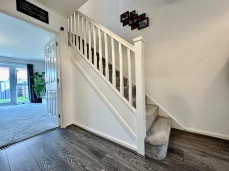 2 bedroom Semi-detached house for sale in Cairnhill Drive, Bilston, Wolverhampton, WV14