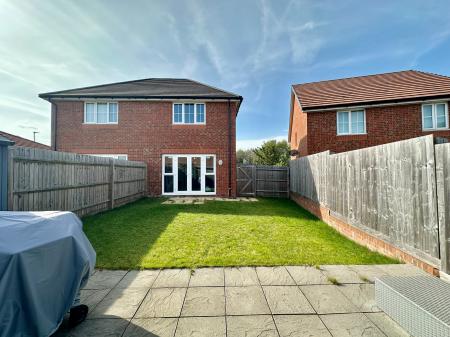 2 bedroom Semi-detached house for sale in Cairnhill Drive, Bilston, Wolverhampton, WV14