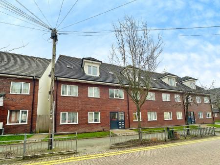 Christ Church Court, Whitmore Reans, Wolverhampton, WV6