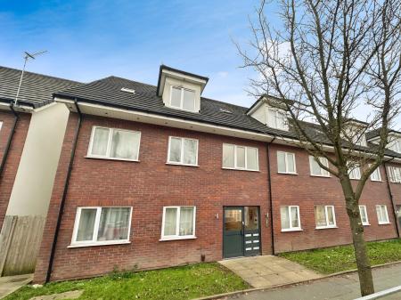 1 bedroom Flat for sale in Christ Church Court, Whitmore Reans, Wolverhampton, WV6