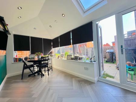 3 bedroom Semi-detached house for sale in Comet Drive, Bushbury, Wolverhampton, WV10