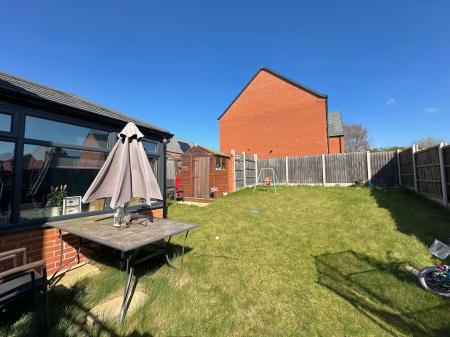 3 bedroom Semi-detached house for sale in Comet Drive, Bushbury, Wolverhampton, WV10