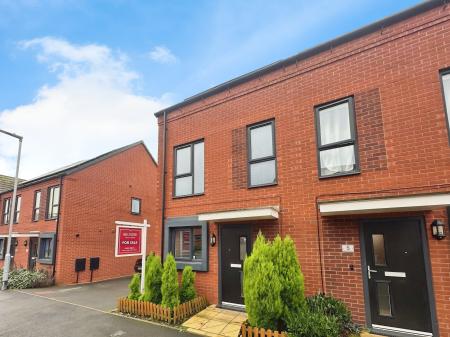 3 bedroom Semi-detached house for sale in Comet Drive, Oxley, Wolverhampton, WV10