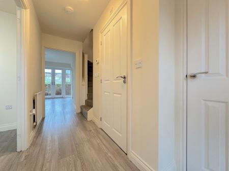 3 bedroom Semi-detached house for sale in Comet Drive, Oxley, Wolverhampton, WV10