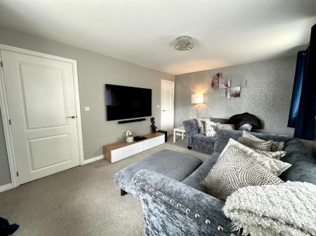 3 bedroom End of terrace house for sale in Constantine Way, Bilston, WV14