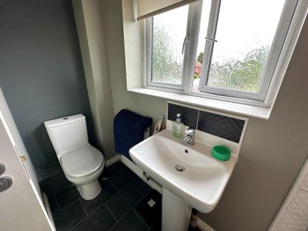 3 bedroom End of terrace house for sale in Constantine Way, Bilston, WV14
