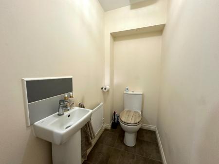 3 bedroom End of terrace house for sale in Constantine Way, Bilston, WV14