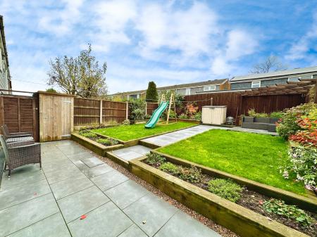 3 bedroom Semi-detached house for sale in Ecclestone Road, Wednesfield, Wolverhampton, WV11