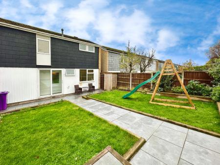 3 bedroom Semi-detached house for sale in Ecclestone Road, Wednesfield, Wolverhampton, WV11