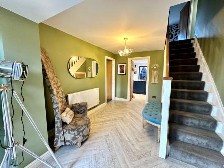 7 bedroom Detached house for sale in The Croft, Engine Meadow